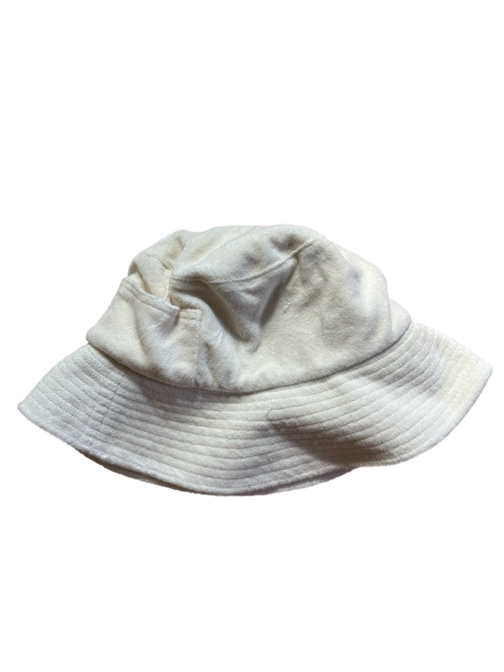 Lack of Color Terry Cloth Bucket Hat